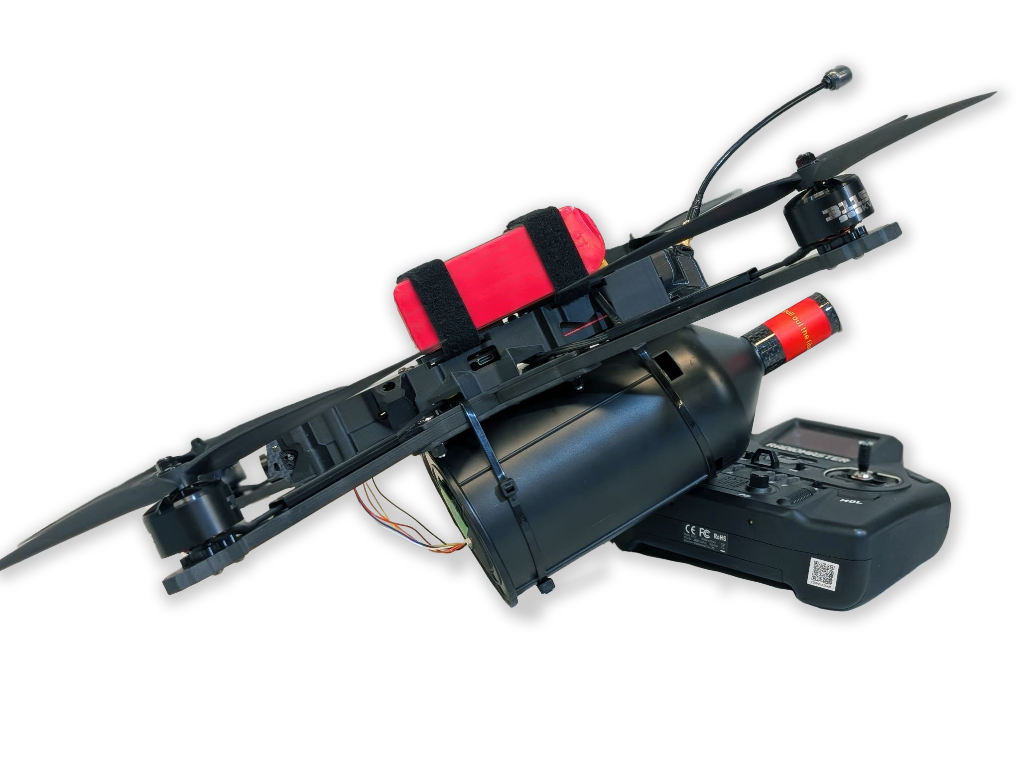 Abaddon FPV Drone System